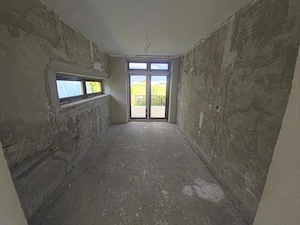 Casă P+M la stadiul de alb Cartier Del Sole Cumpăna  110,9 mp utili Teren 362 mp - imagine 19
