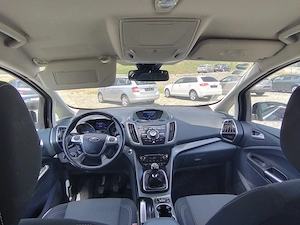 Ford C-Max 1.6 TDCi 2014 Titanium - imagine 16