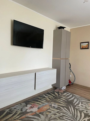 Apartament 2 camere, 52 mp, complet renovat, mobilat la comandă in cea mai buna zona din Grigorescu - imagine 3