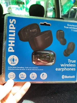 căști bluetooth 