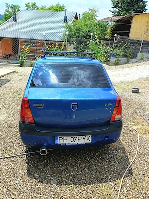 Vând Dacia Logan 1.4 benzină, 2006 - imagine 2