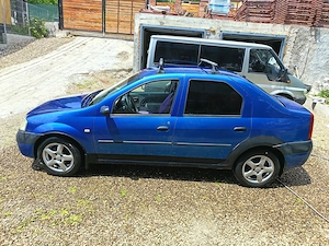 Vând Dacia Logan 1.4 benzină, 2006 - imagine 3