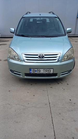 Autoturism:TOYOTA M2CLM20(W) ; AVENSIS VERSO -Second hand