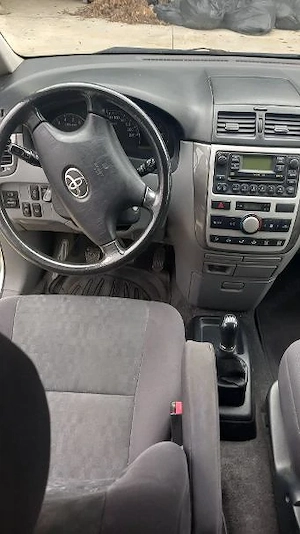 Autoturism:TOYOTA M2CLM20(W) ; AVENSIS VERSO -Second hand - imagine 3