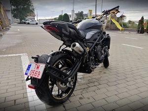 Benelli 752s, An 2021,53000km, Import Germania, 4999E - imagine 3