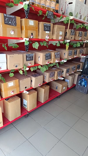 Rafturi metalice magazin