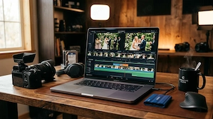 Servicii Editare   Montaj Video Profesional (Nunți, Corporate, Social Media)