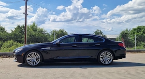 2016 BMW 640IX - 16335 EURO  - imagine 4