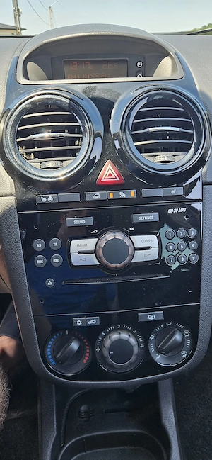 Vand Opel Corsa D alb - imagine 4