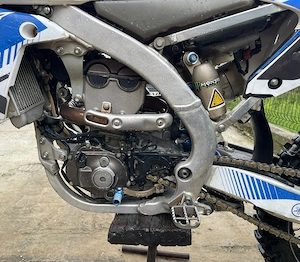 Yamaha YZ250 F 2018 - imagine 5