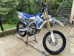 Yamaha YZ250 F 2018 - imagine 3