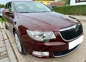 Skoda Superb DSG Elegance - imagine 2