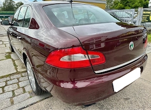 Skoda Superb DSG Elegance - imagine 5