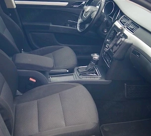 Skoda Superb DSG Elegance - imagine 4