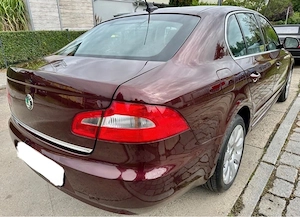 Skoda Superb DSG Elegance - imagine 3