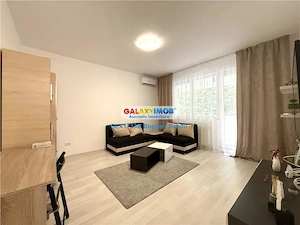 Apartament cu 2 camere de inchiriat in Militari Residence - imagine 2