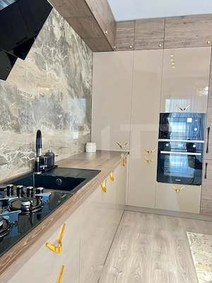  Apartament cu 2 camere, 58 mp, dressing și parcare inclusă – zona Dumbrăvița - imagine 3