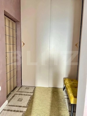  Apartament cu 2 camere, 58 mp, dressing și parcare inclusă – zona Dumbrăvița - imagine 6