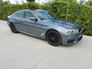 BMW 530e xDrive M Sport | 2018 | 219000 km | Plug-in Hybrid | TVA inclus | 20.500   - imagine 4