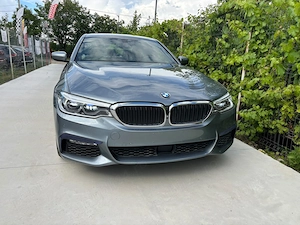 BMW 530e xDrive M Sport | 2018 | 219000 km | Plug-in Hybrid | TVA inclus | 20.500   - imagine 3
