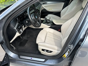 BMW 530e xDrive M Sport | 2018 | 219000 km | Plug-in Hybrid | TVA inclus | 20.500   - imagine 8