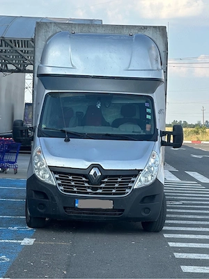 Camioneta Renault Master - imagine 2