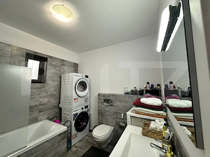 Apartament cu 2 camere, 57 mp, etaj 2 - zona Unirii - imagine 7