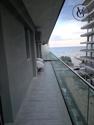Prima Linie |Vedere laterală la mare | 67m2 Utili Mamaia Nord