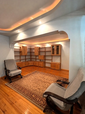 Apartament spațios și luminos cu 4 camere, 2 băi și terasă – Micro 20 - imagine 2