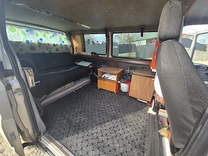 Ford Transit 100 T300   Microbuz Autoturism - imagine 5
