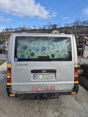 Ford Transit 100 T300   Microbuz Autoturism - imagine 3