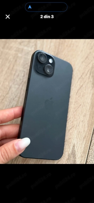 iphone 15 de 256