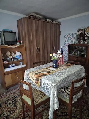 Casa batraneasca, la tara, 3646 mp, Jud. Vâlcea - imagine 7