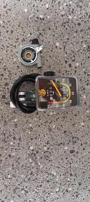 Speedometer