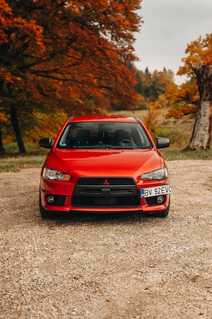 Mitsubishi Lancer 2012 - imagine 5