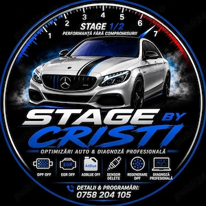 stage-uri DPF EGR AD blue