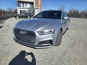 2018 SUDI A5 - 16999 EURO 