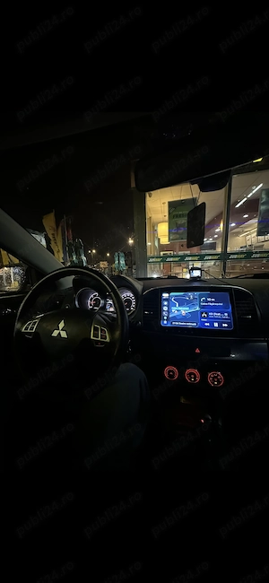 Mitsubishi Lancer 2012 - imagine 6