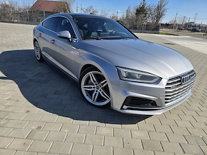 2018 SUDI A5 - 16999 EURO  - imagine 3