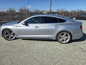 2018 SUDI A5 - 16999 EURO  - imagine 6
