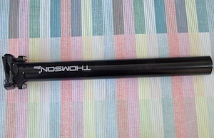 Vand tija de sea Thomson Elite 31.6 mm 205 grame aproximativ noua