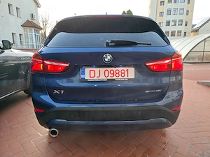 BMW X1 Advantage Automatic GarantieAuto.ro - imagine 9