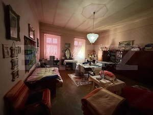 Apartament 2 camere, 84 mp, zonă Ultracentrală  - imagine 2