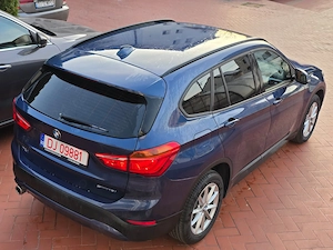 BMW X1 Advantage Automatic GarantieAuto.ro - imagine 8
