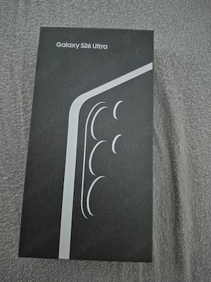 Samsung galaxy S26 Ultra
