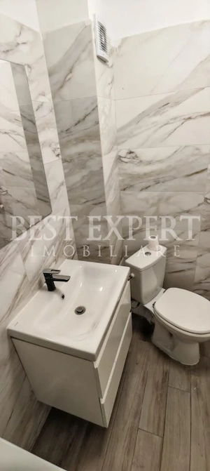 2 Camere Decomandat| Etaj 4/7 |Centrală Proprie | Aer Condiționat | Zona Pallady - imagine 8