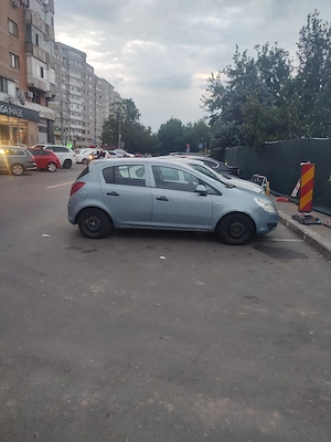 vând Opel CORSA d motor de 1 3 diesel acte valabile fiscal  - imagine 2