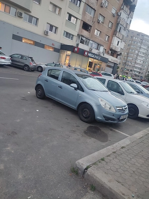 vând Opel CORSA d motor de 1 3 diesel acte valabile fiscal  - imagine 3