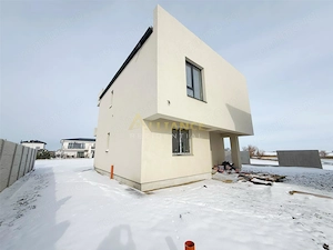Vila Individuala   4 Camere   3 Bai   Incalzire Pardoseala   Teren 390 mp - imagine 2