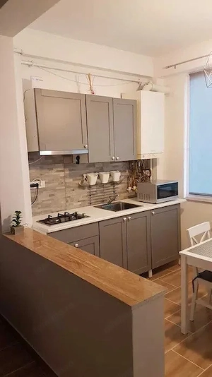 Apartament 2 camere de Vânzare-Mamaia Nord | Etaj 1, Mobilat si utilat. - imagine 7